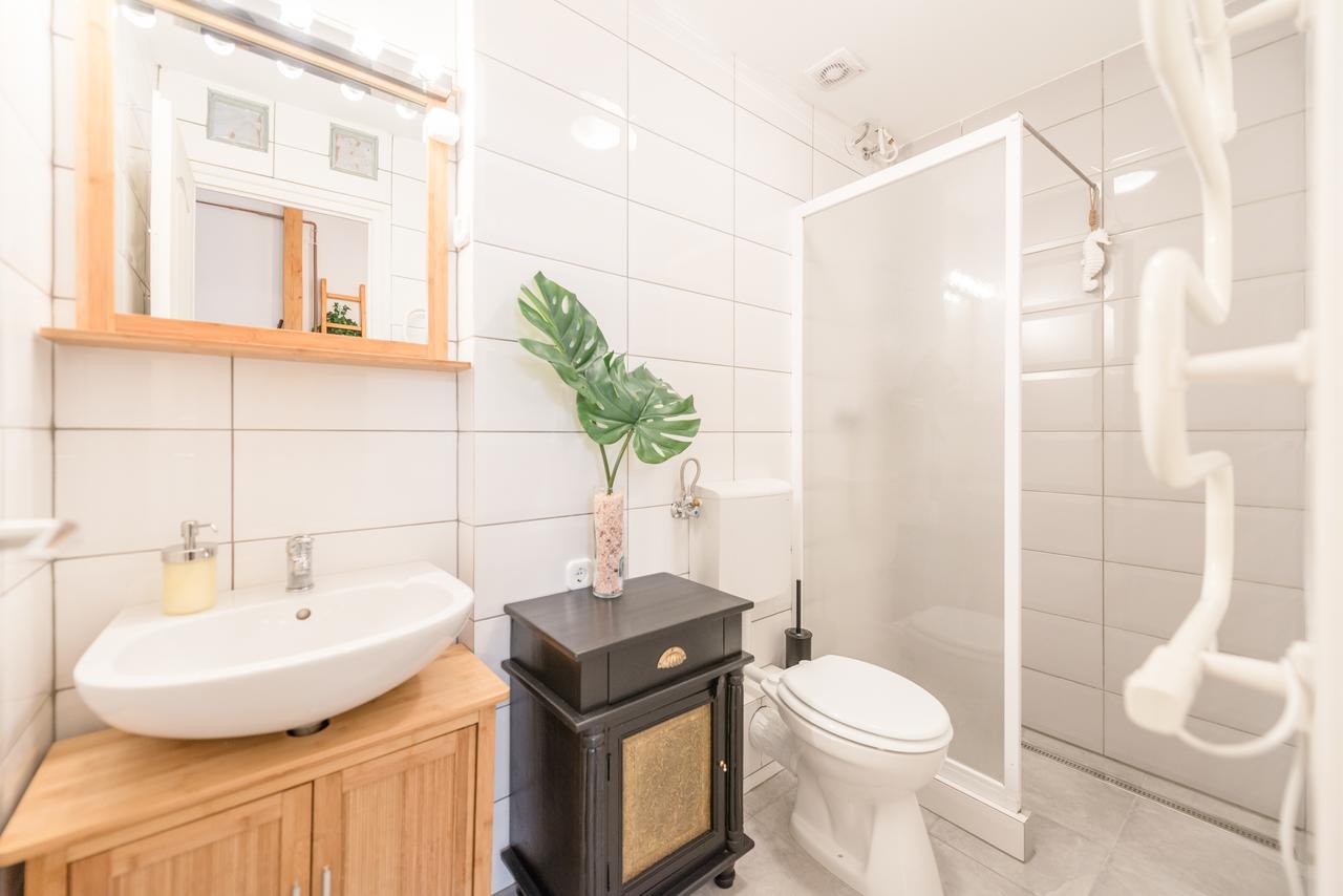Rose Trees Apartment Budapest Eksteriør billede
